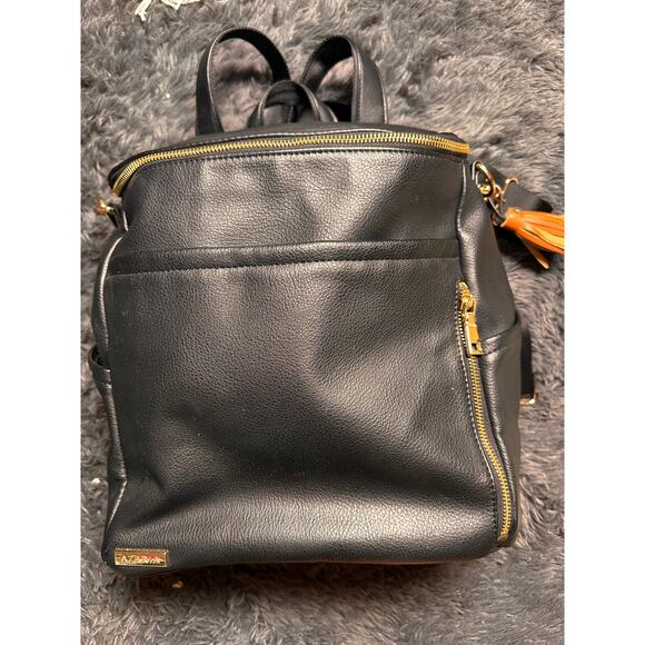 Azaria Diaper Bag Backpack - Picture 1 of 7